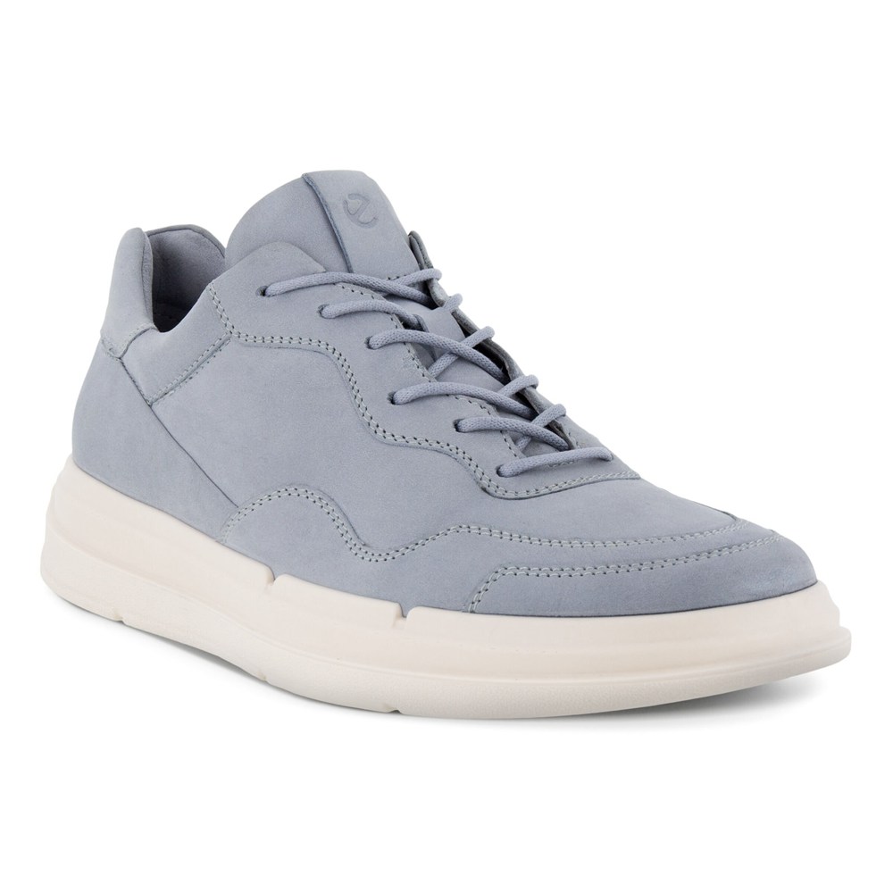 ECCO Womens Sneakers Grey - Soft X - GKT-695204